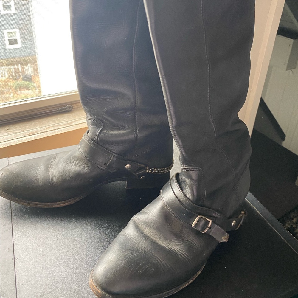 Frye Stirrup Boot - image 7